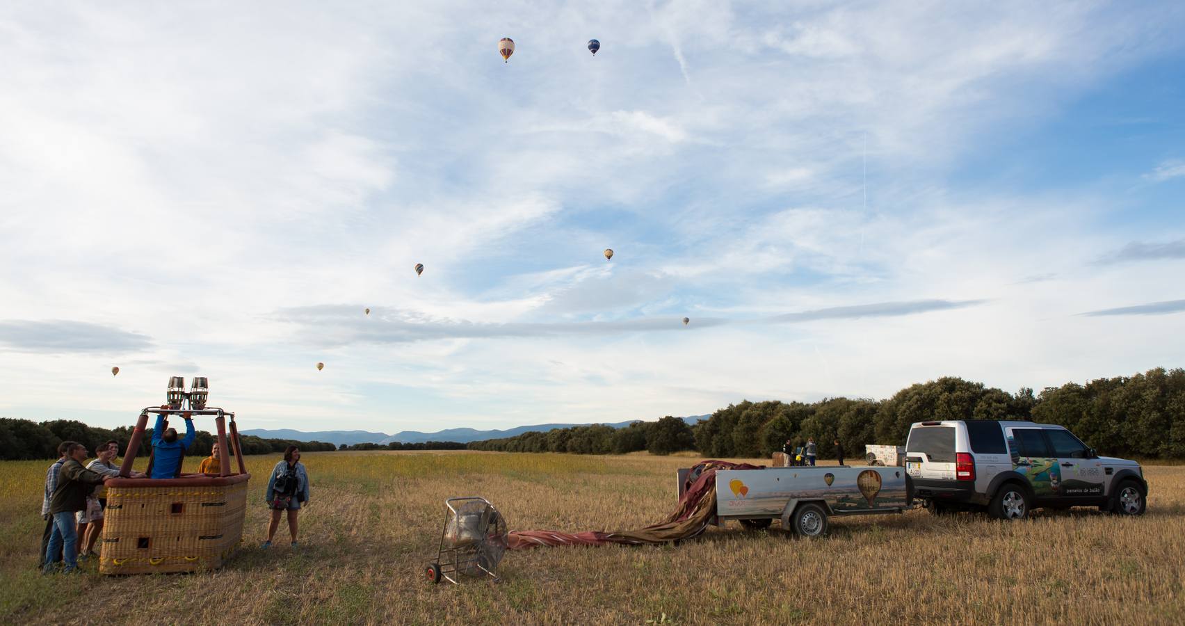 Globos en Haro (1)