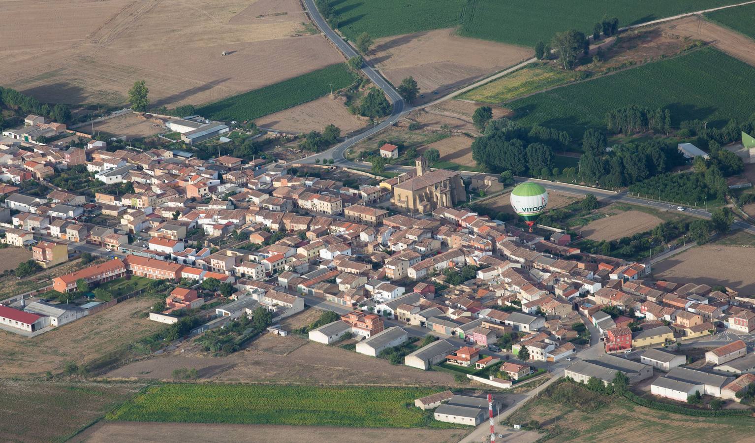 Globos en Haro (y 2)