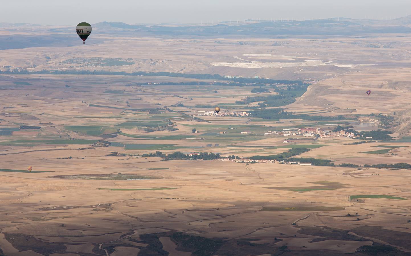 Globos en Haro (y 2)