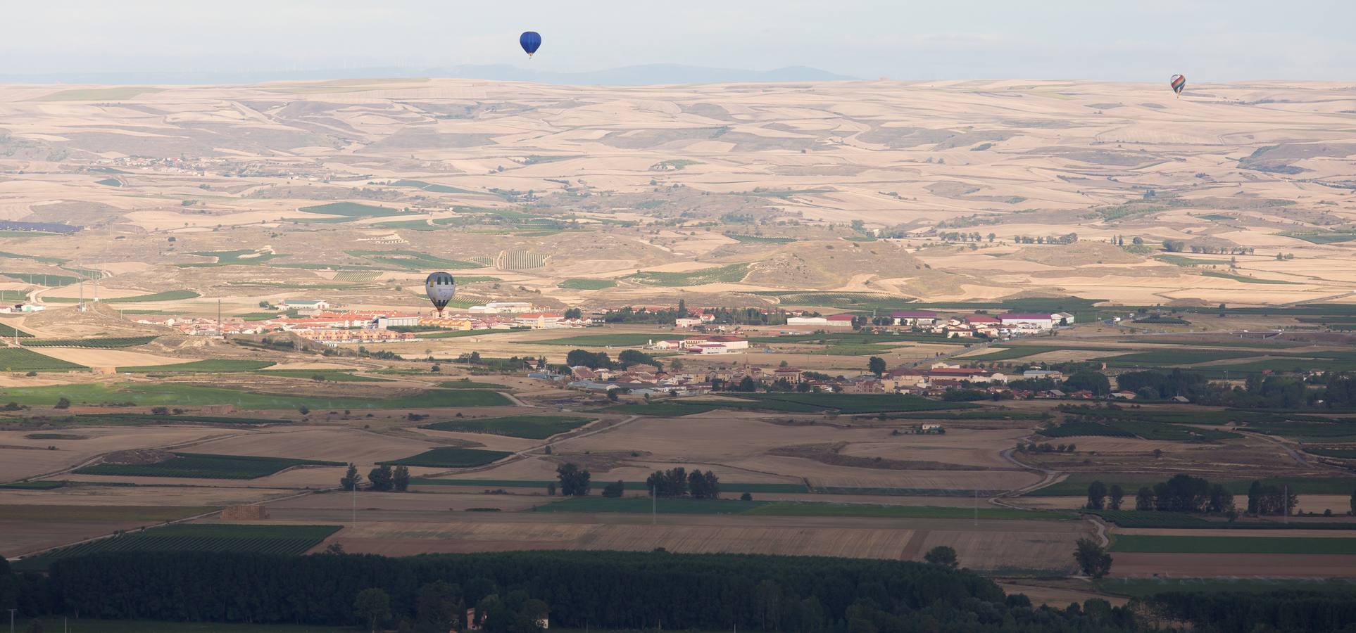 Globos en Haro (y 2)