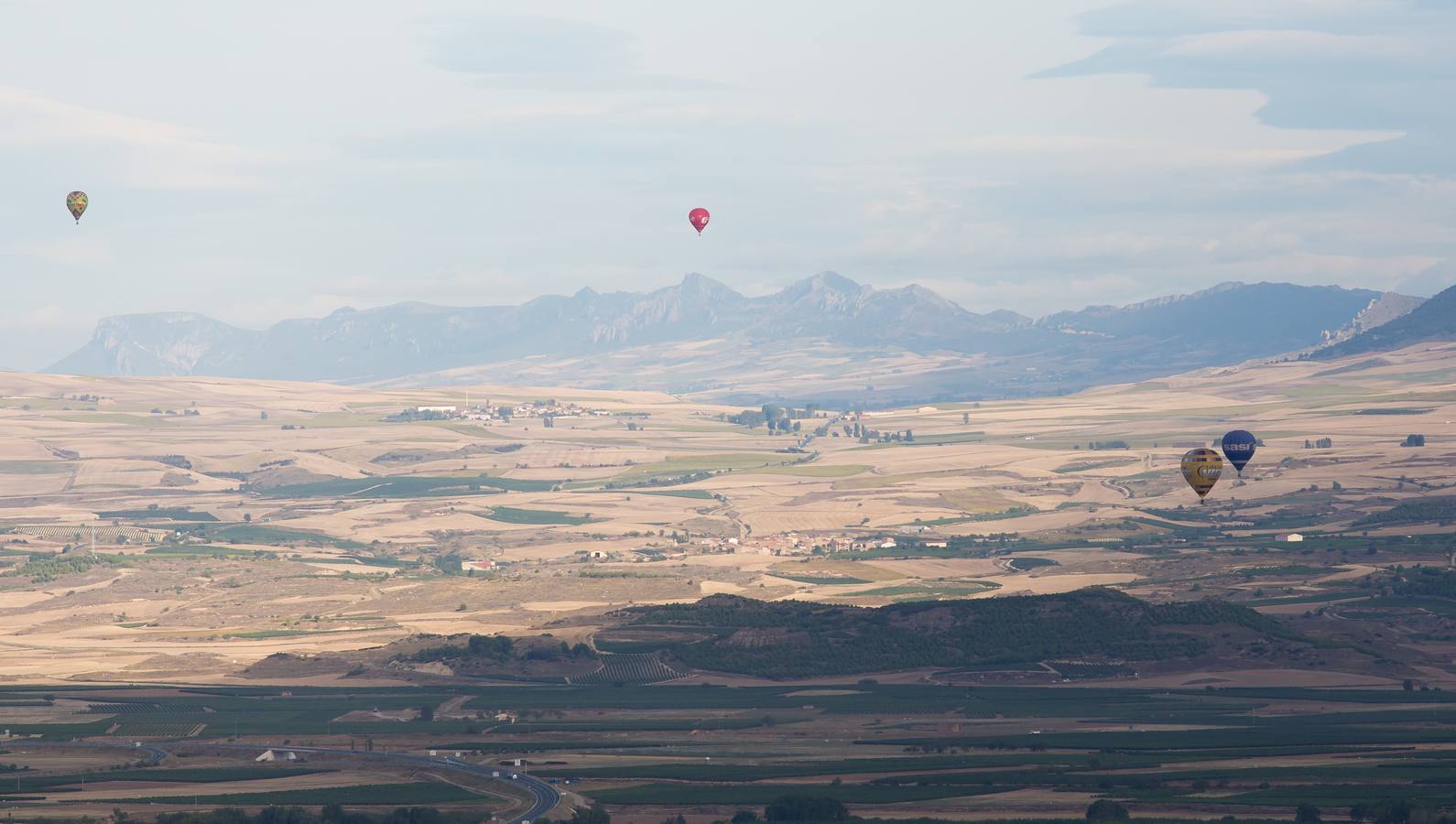 Globos en Haro (y 2)