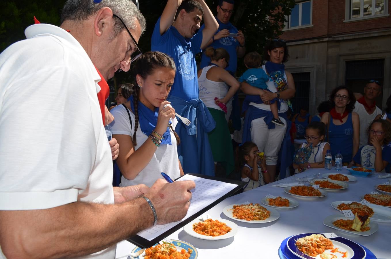 Calahorra en fiestas: el viernes