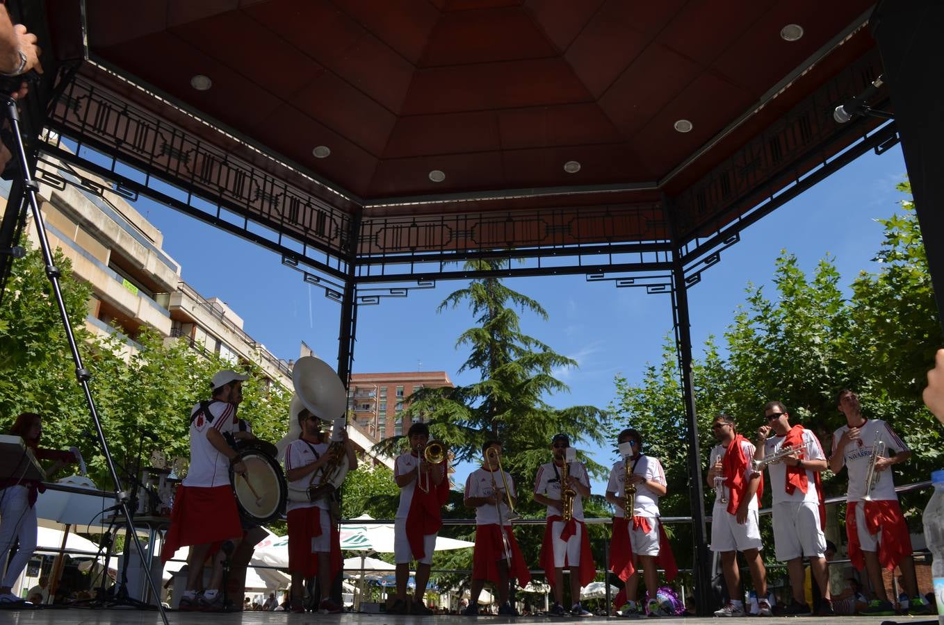 Calahorra en fiestas: el viernes