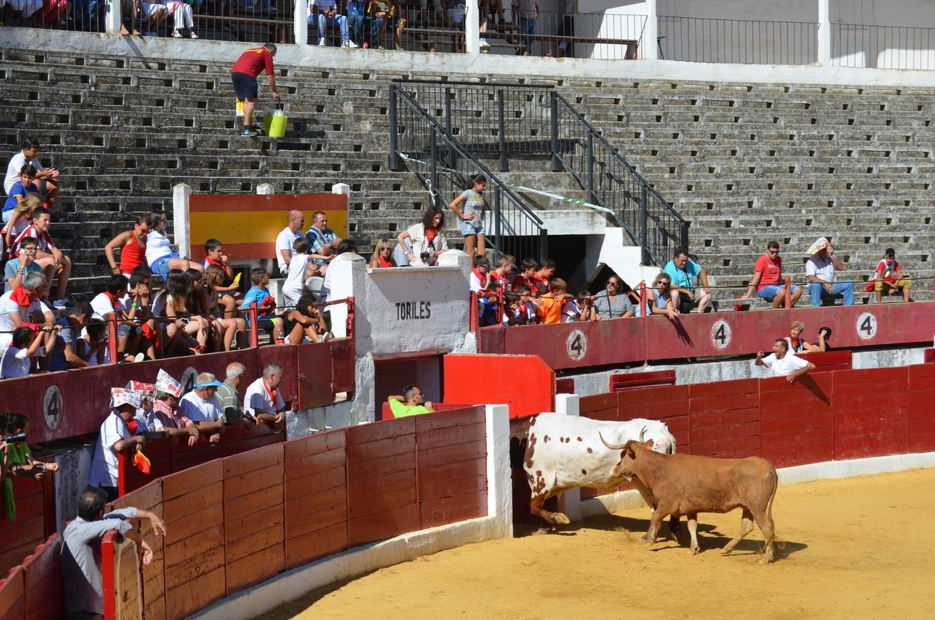 Calahorra en fiestas: el viernes