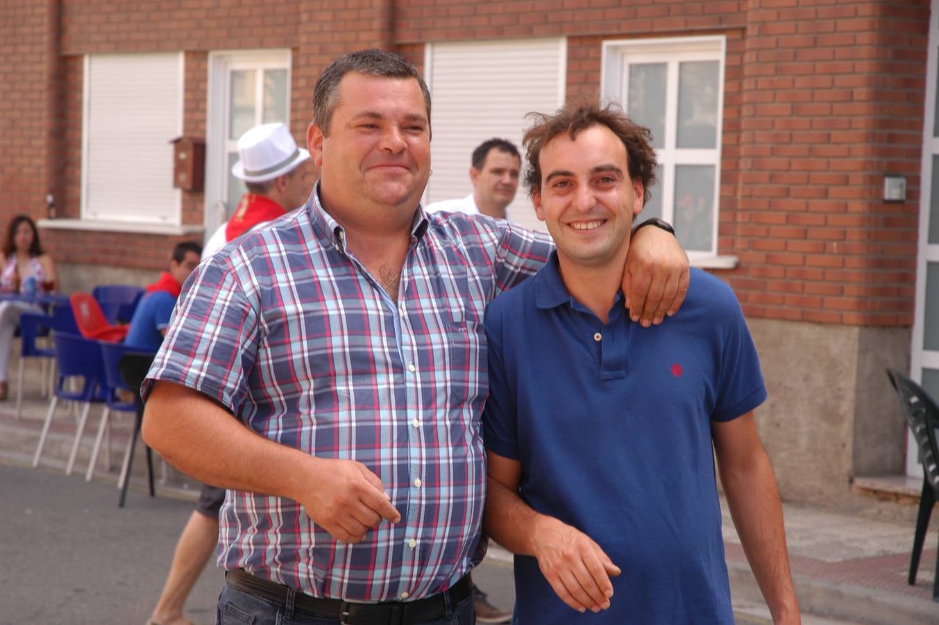 Cervera da el chupinazo en honor a San Gil