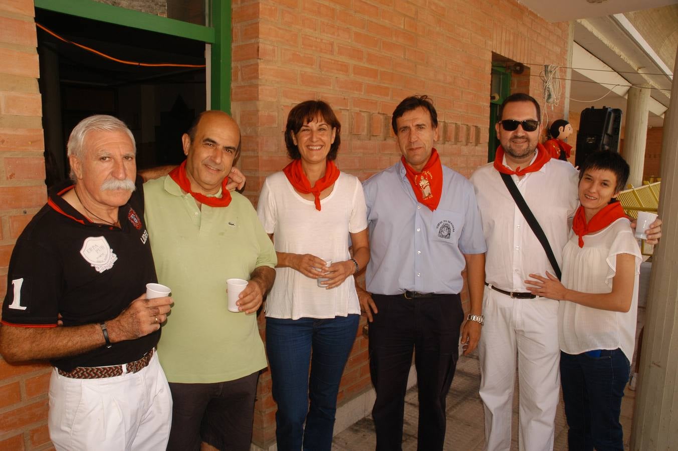 Cervera da el chupinazo en honor a San Gil