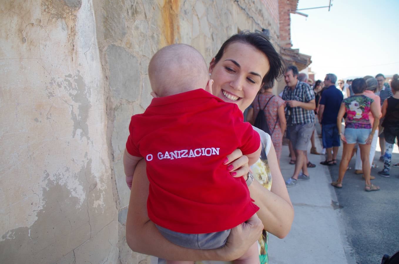 Alberite abre su barrio de las bodegas