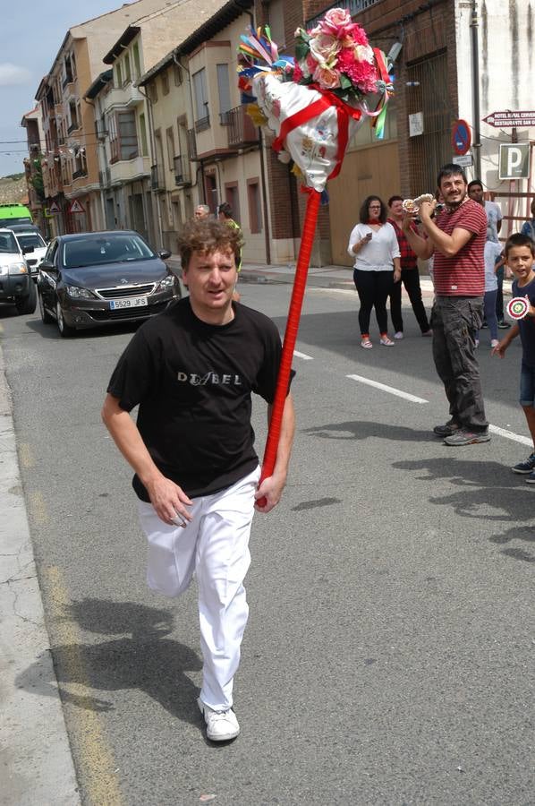 Cervera cierra sus fiestas de San Gil