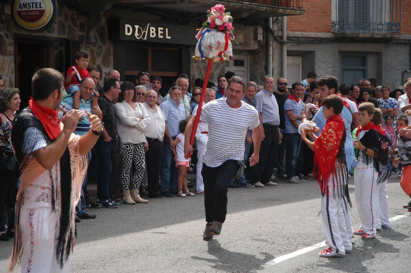 Cervera cierra sus fiestas de San Gil