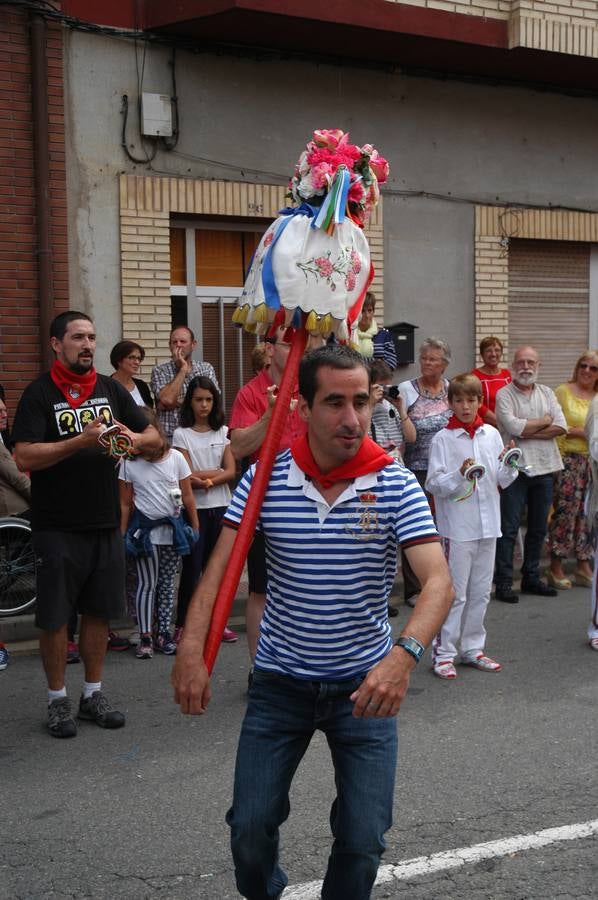 Cervera cierra sus fiestas de San Gil
