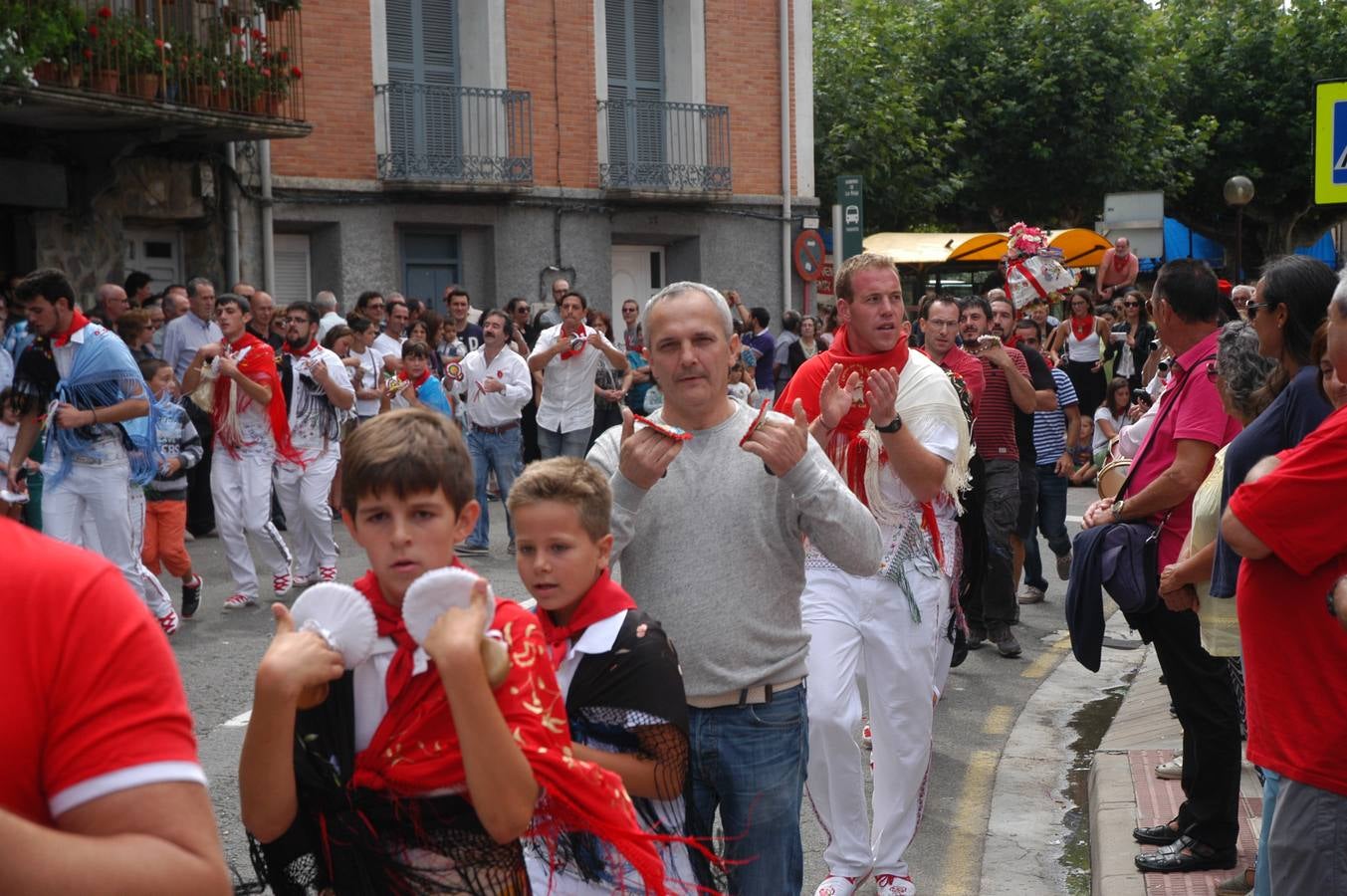 Cervera cierra sus fiestas de San Gil