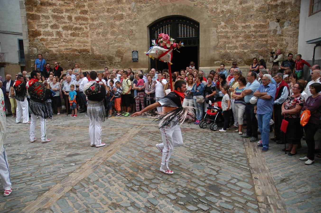 Cervera cierra sus fiestas de San Gil