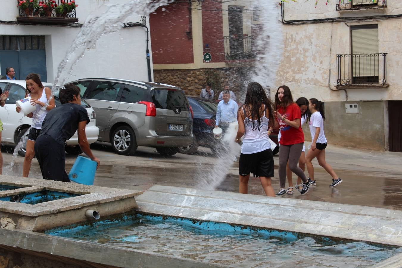 Sorzano celebra la Virgen del Roble