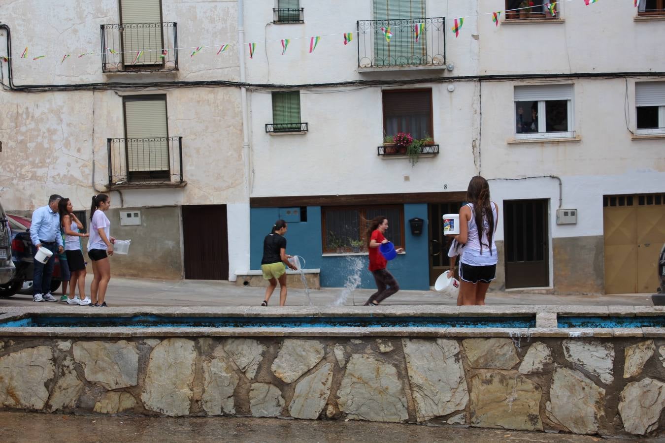 Sorzano celebra la Virgen del Roble