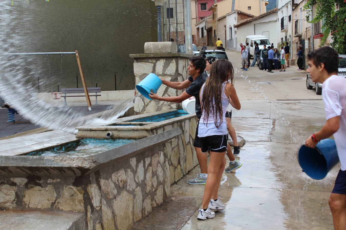 Sorzano celebra la Virgen del Roble