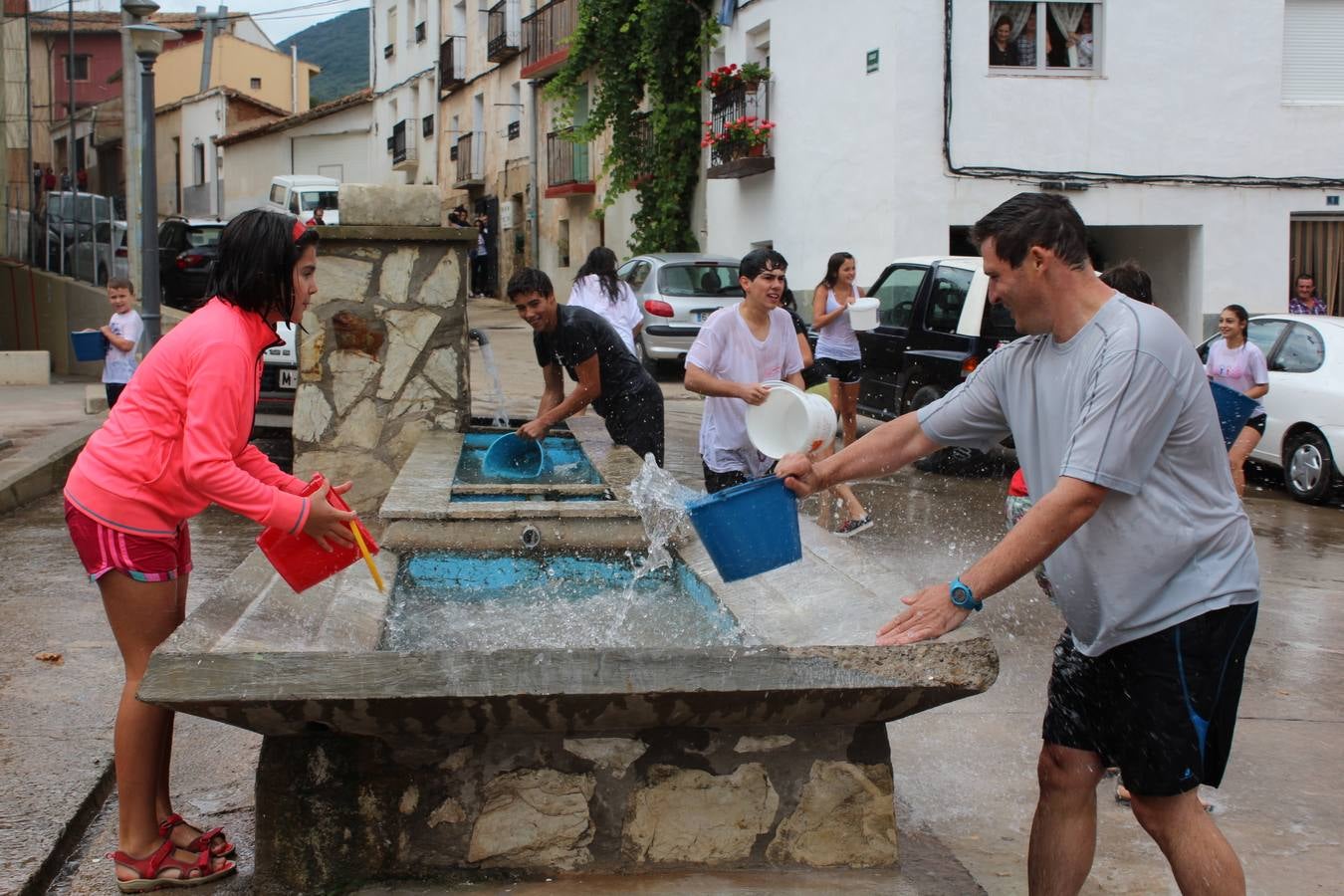 Sorzano celebra la Virgen del Roble