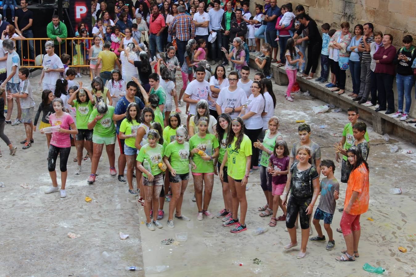 Fiestas de la Virgen de la Antigua de Alberite