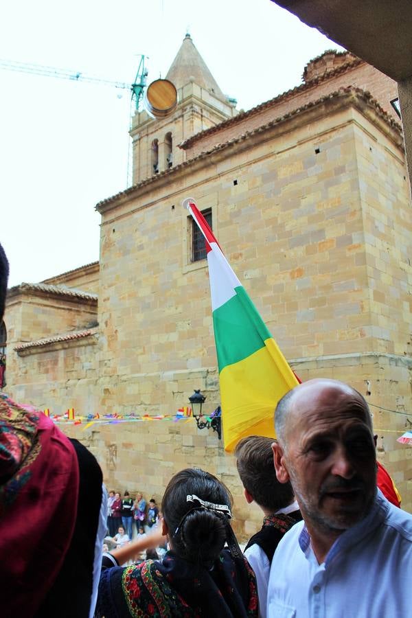 Fiestas de la Virgen de la Antigua de Alberite