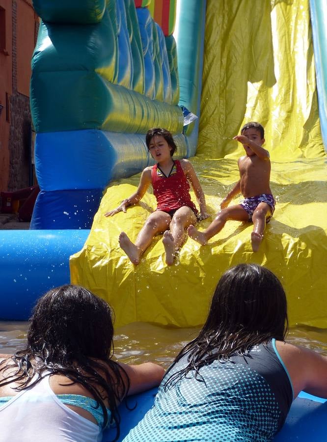 Fiestas de Acción de Gracias en Azofra