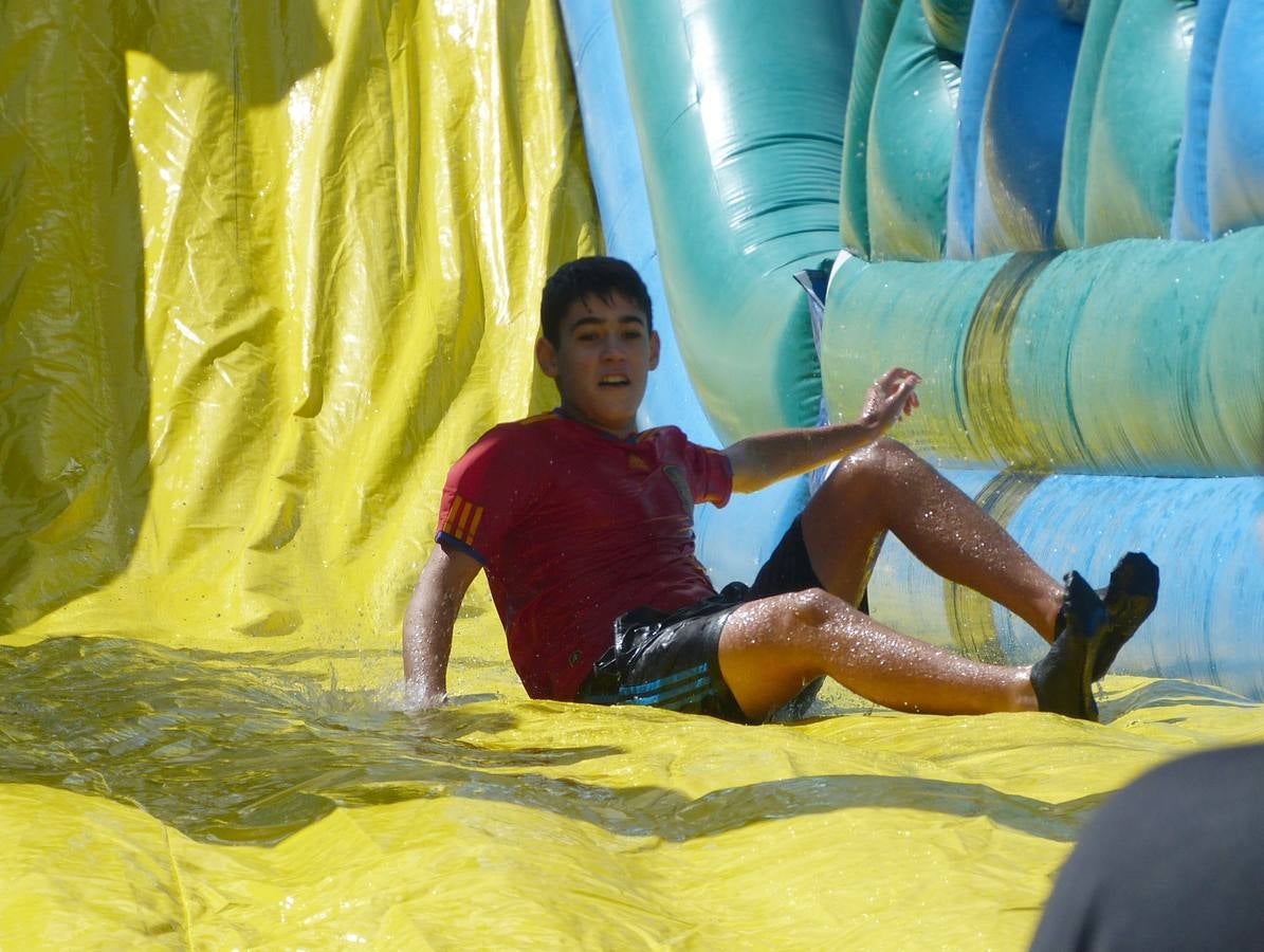 Fiestas de Acción de Gracias en Azofra