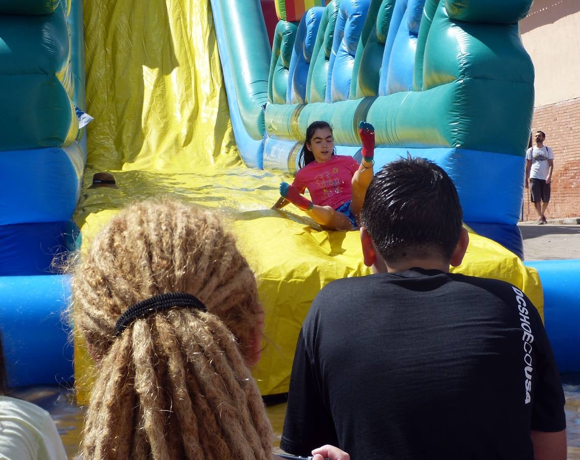 Fiestas de Acción de Gracias en Azofra