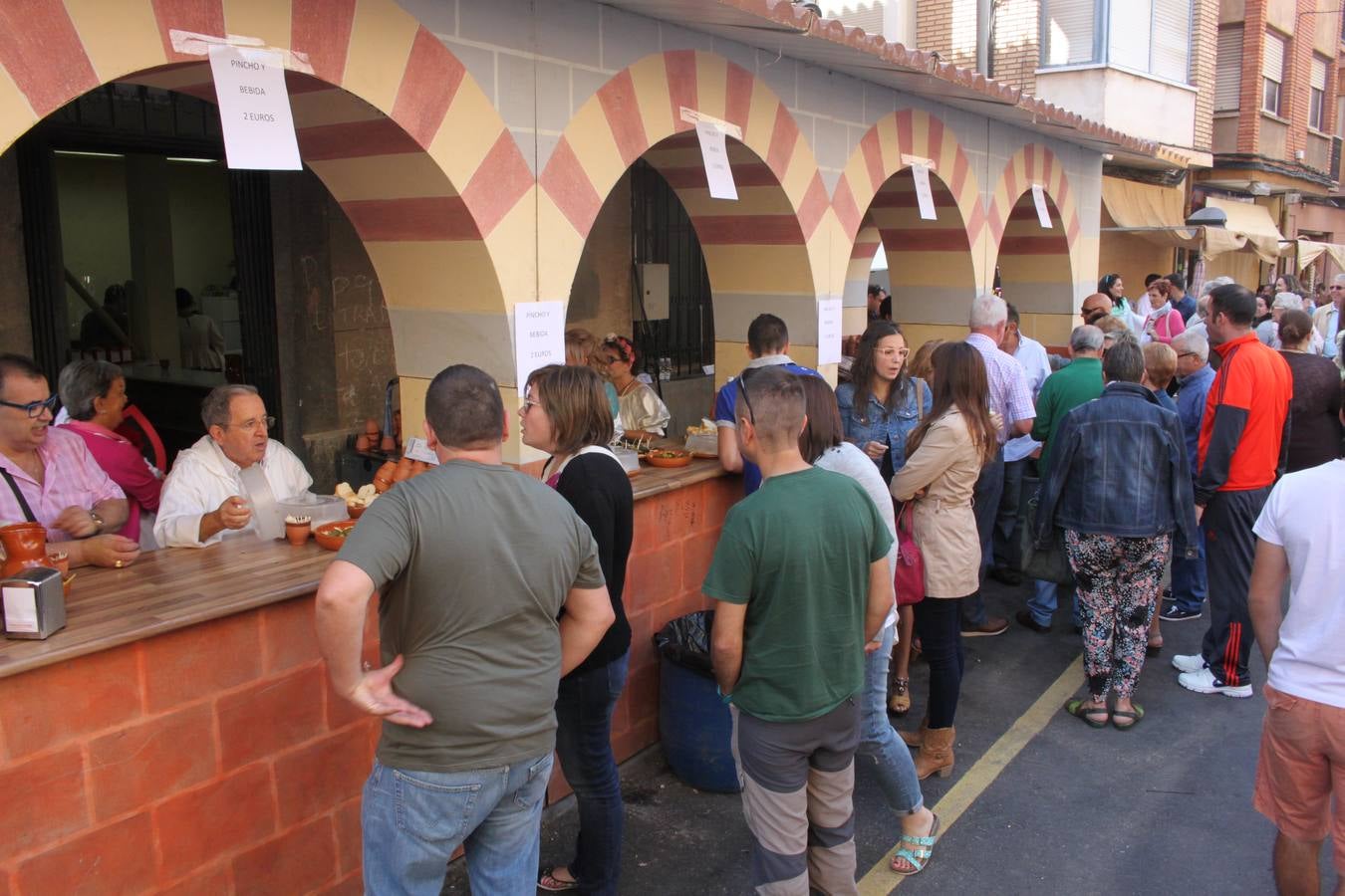 Arnedo celebra el XVII Mercado del Kan de Vico