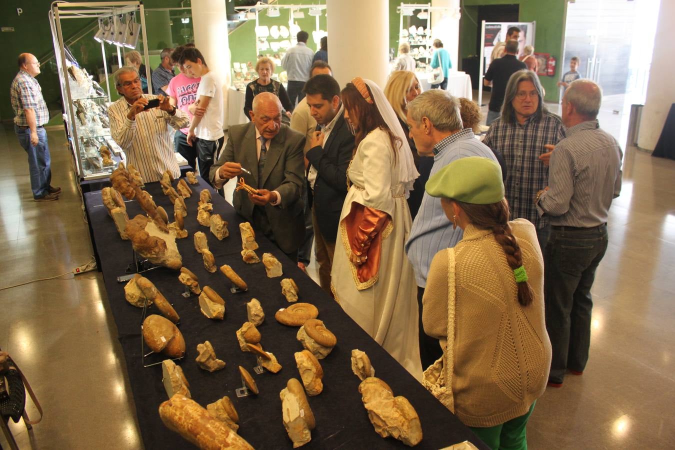 Arnedo celebra el XVII Mercado del Kan de Vico