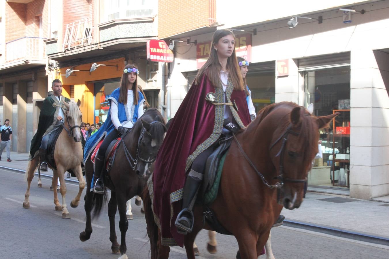 Arnedo celebra el XVII Mercado del Kan de Vico