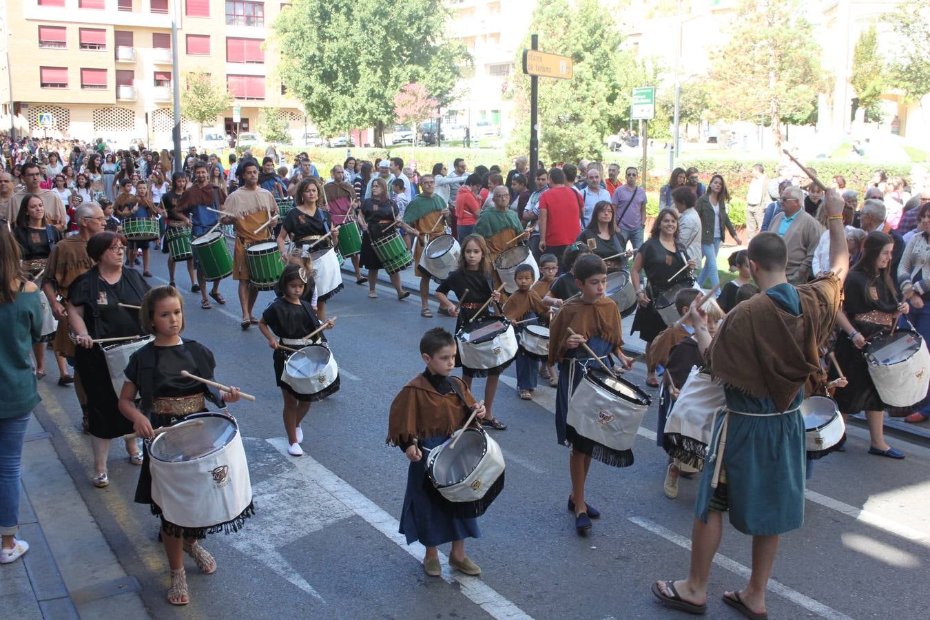 Arnedo celebra el XVII Mercado del Kan de Vico