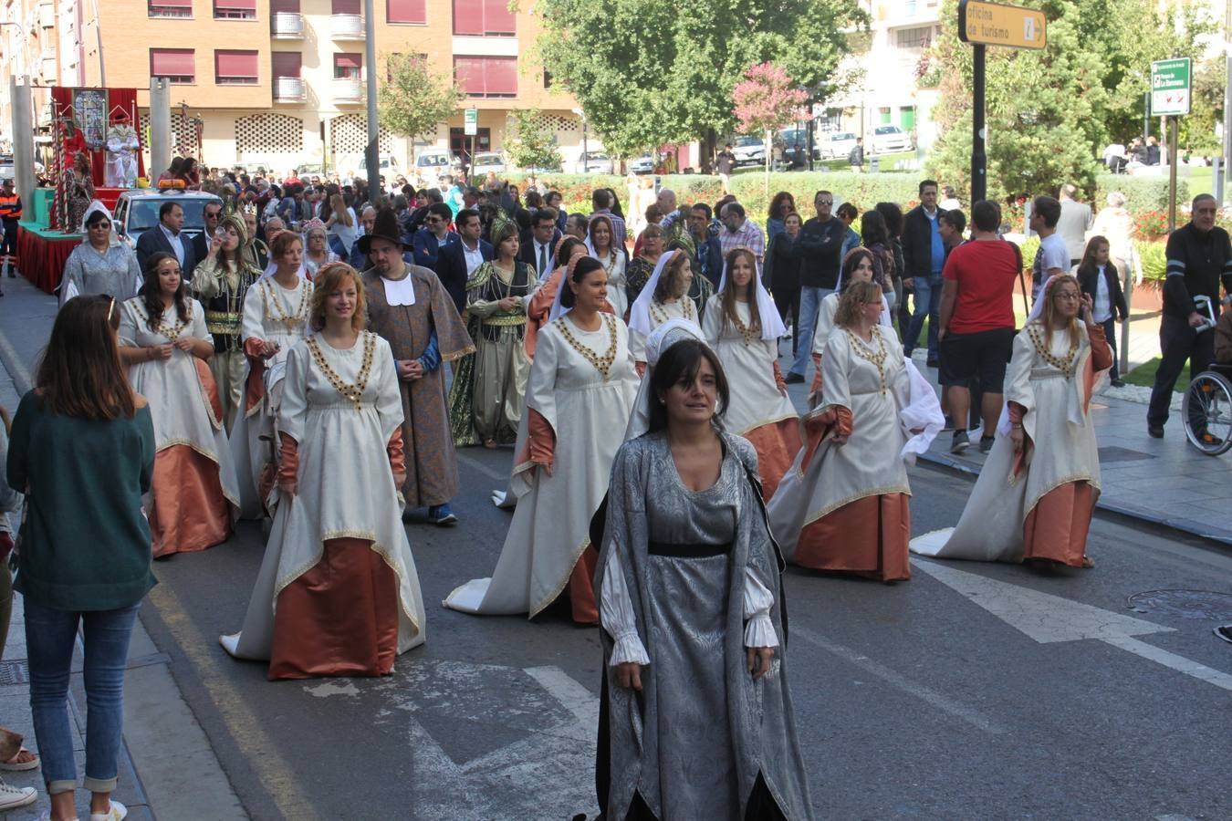 Arnedo celebra el XVII Mercado del Kan de Vico