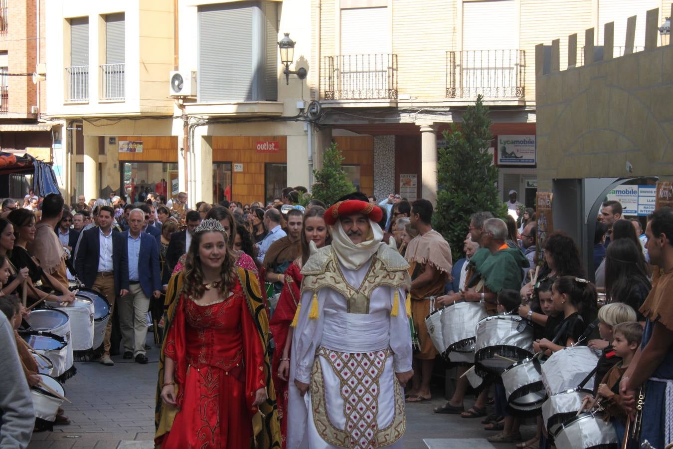 Arnedo celebra el XVII Mercado del Kan de Vico