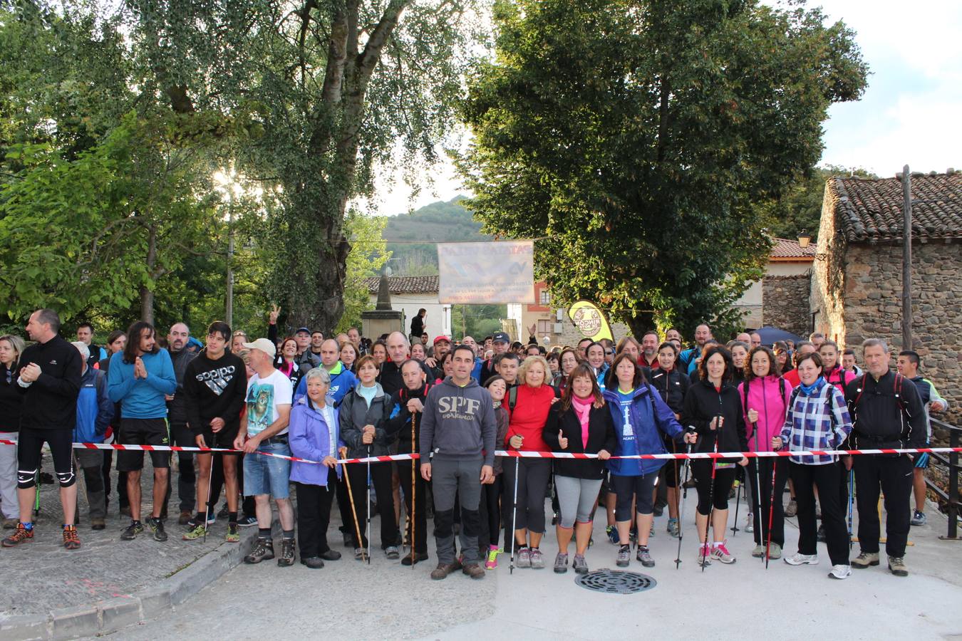 3ª Marcha por las Aldeas de Ojacastro