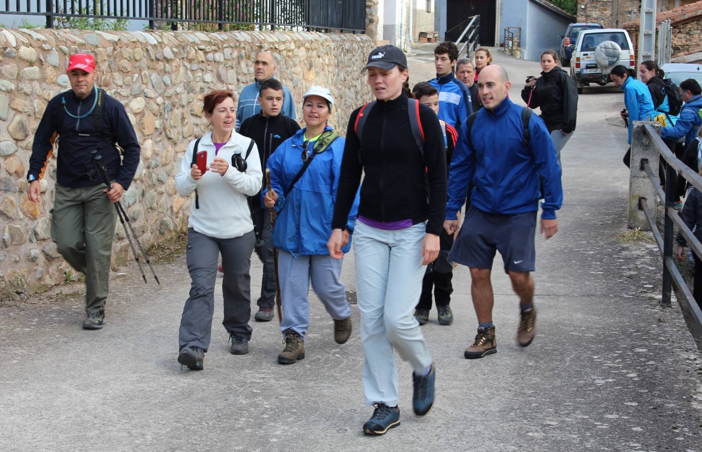 3ª Marcha por las Aldeas de Ojacastro