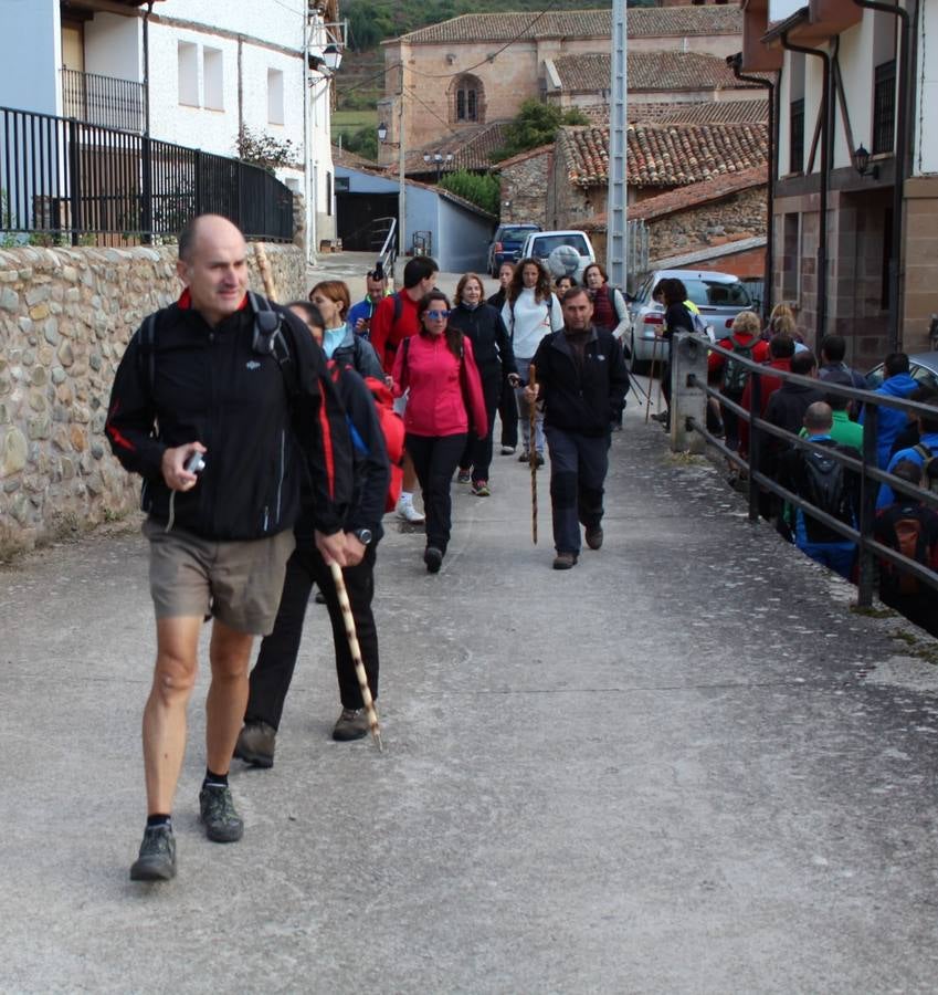 3ª Marcha por las Aldeas de Ojacastro