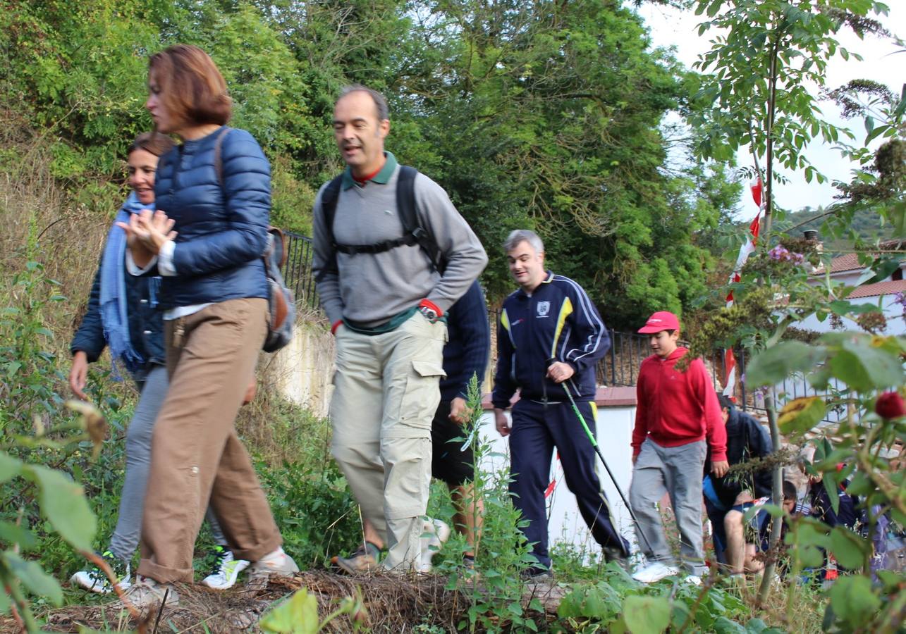 3ª Marcha por las Aldeas de Ojacastro