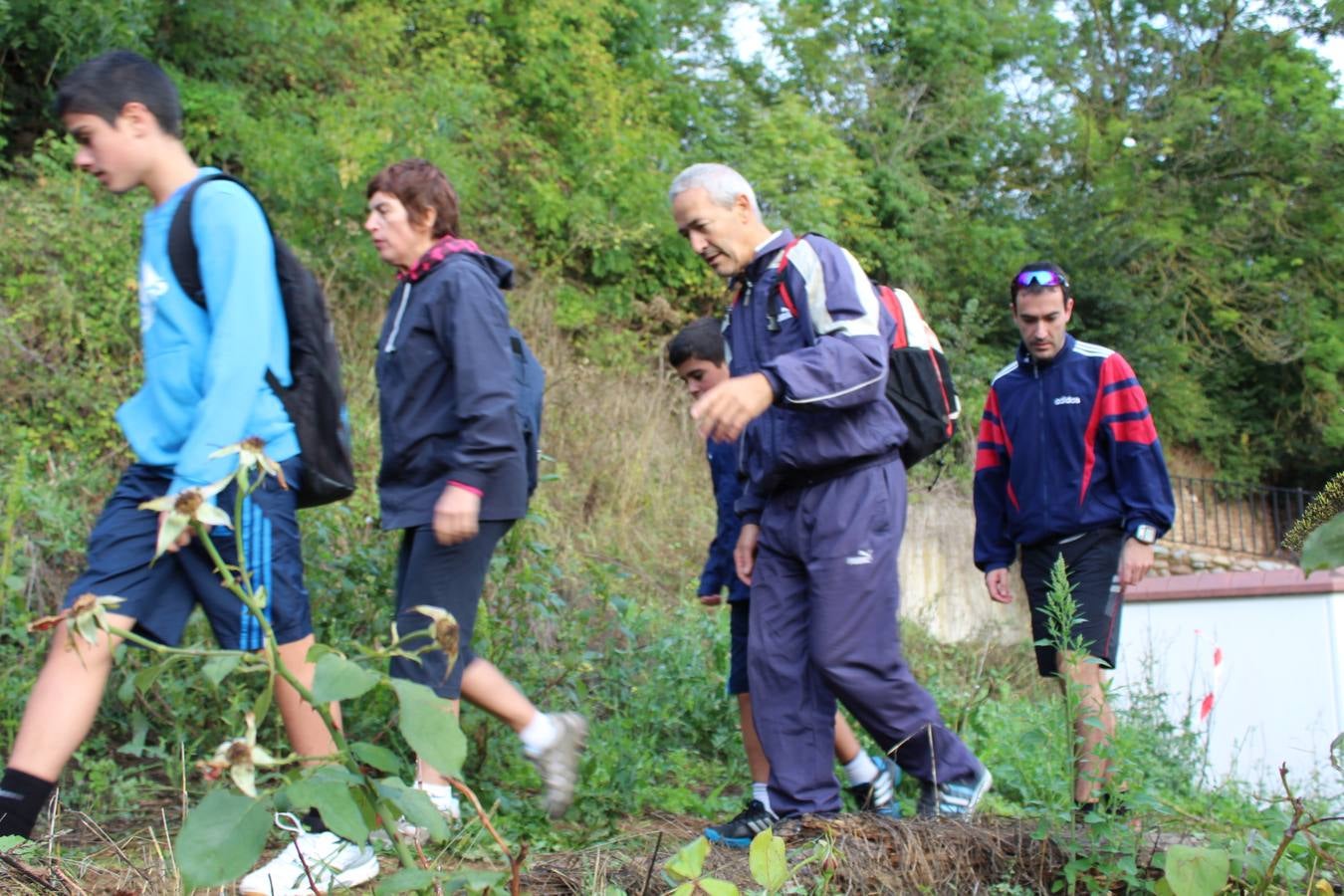 3ª Marcha por las Aldeas de Ojacastro