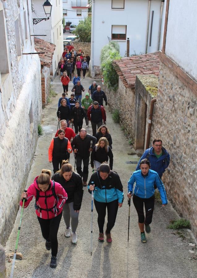 3ª Marcha por las Aldeas de Ojacastro