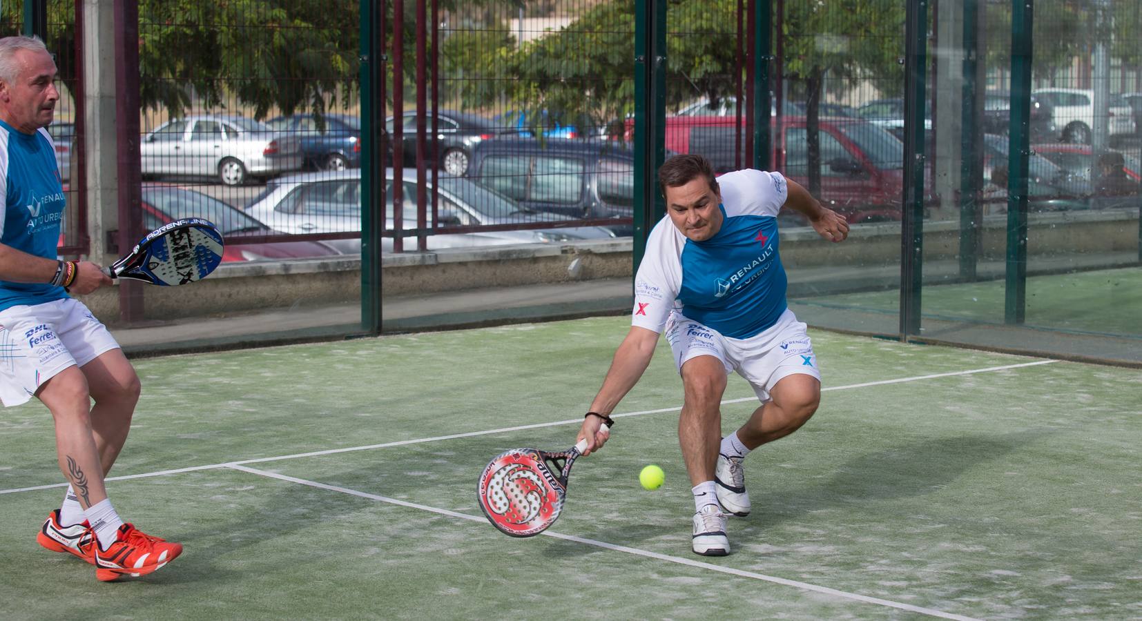 Secretos de pádel desde Argentina