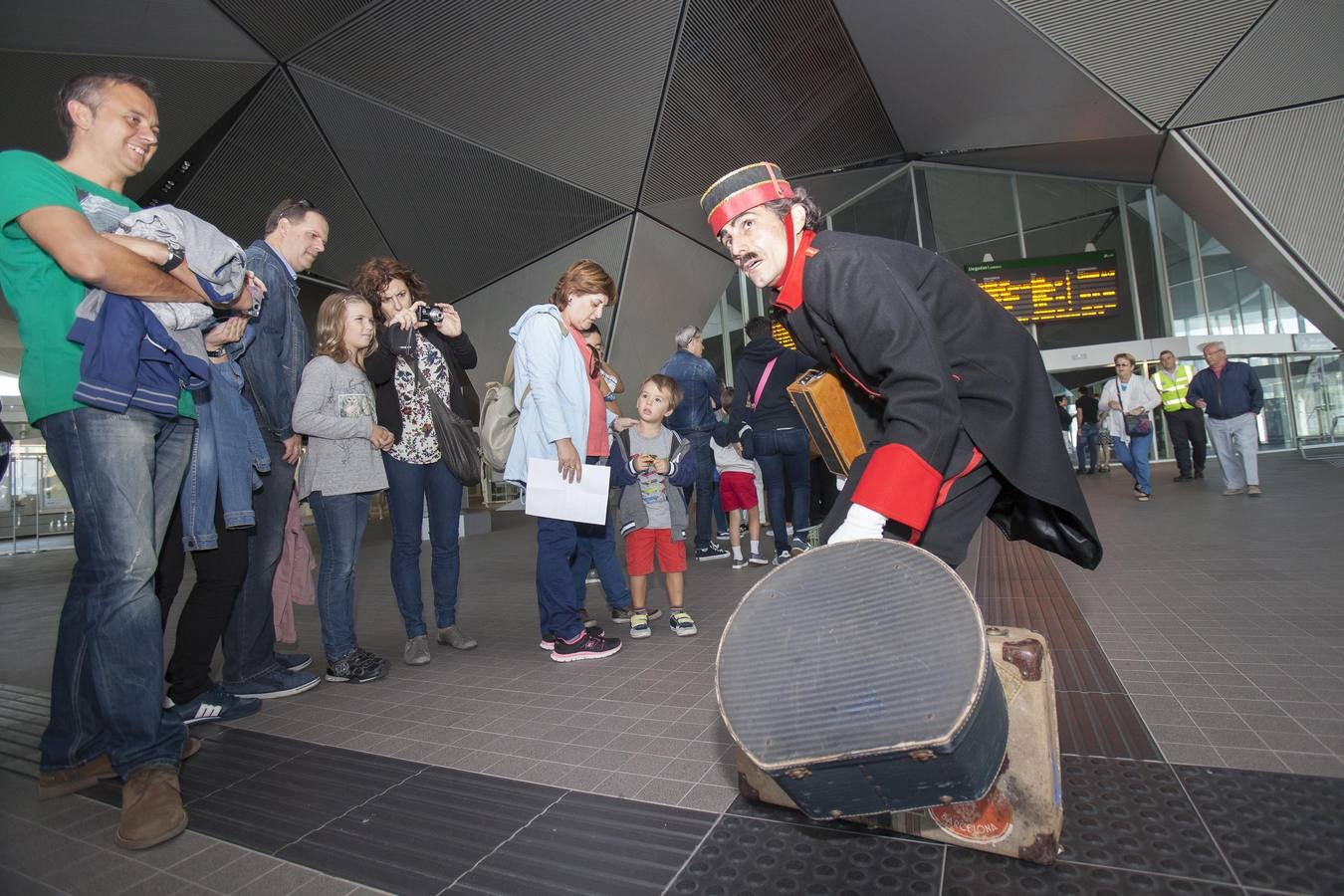 Arranca el Tren del Vino