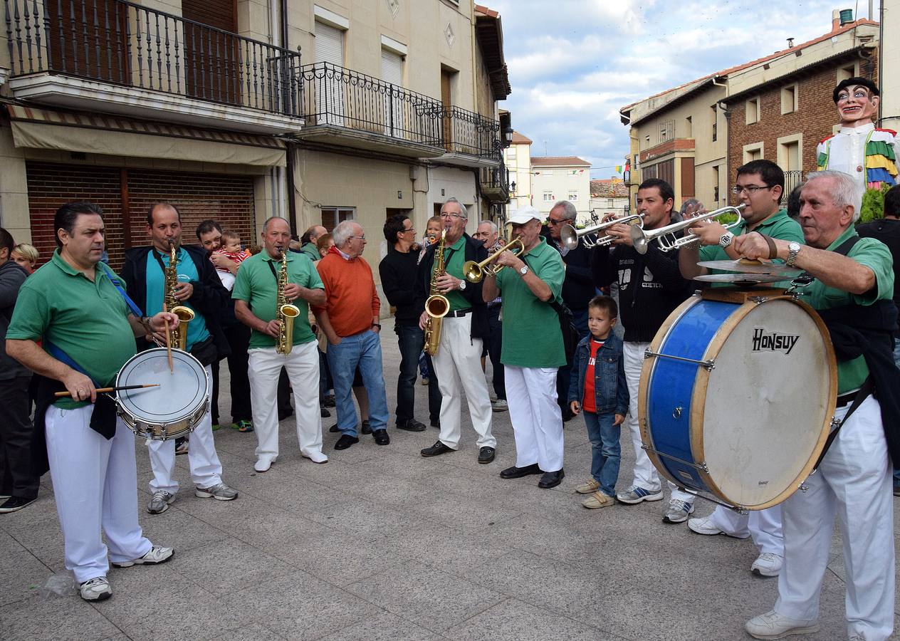 Castañares lanza el cohete