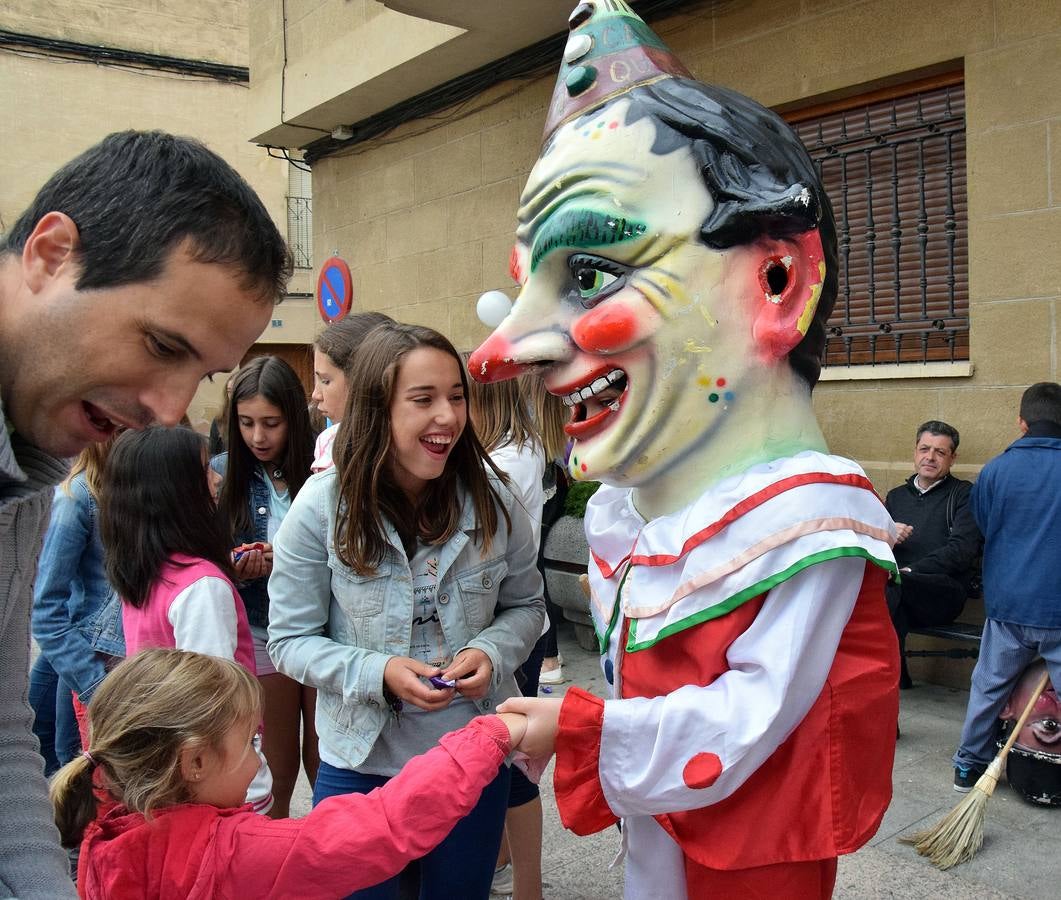 Castañares lanza el cohete