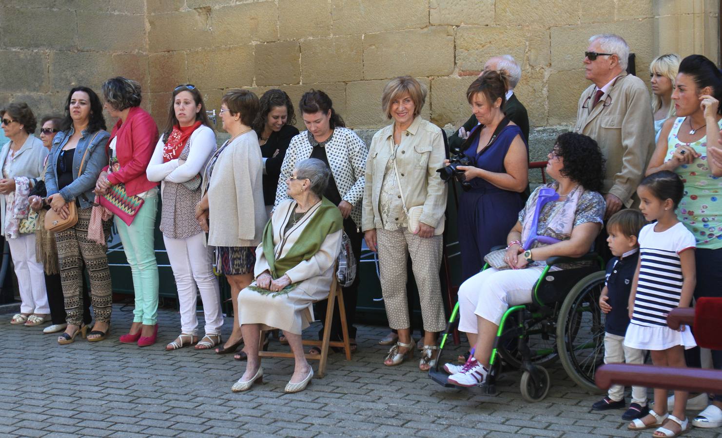 El barrio logroñés de El Cortijo celebra sus fiestas