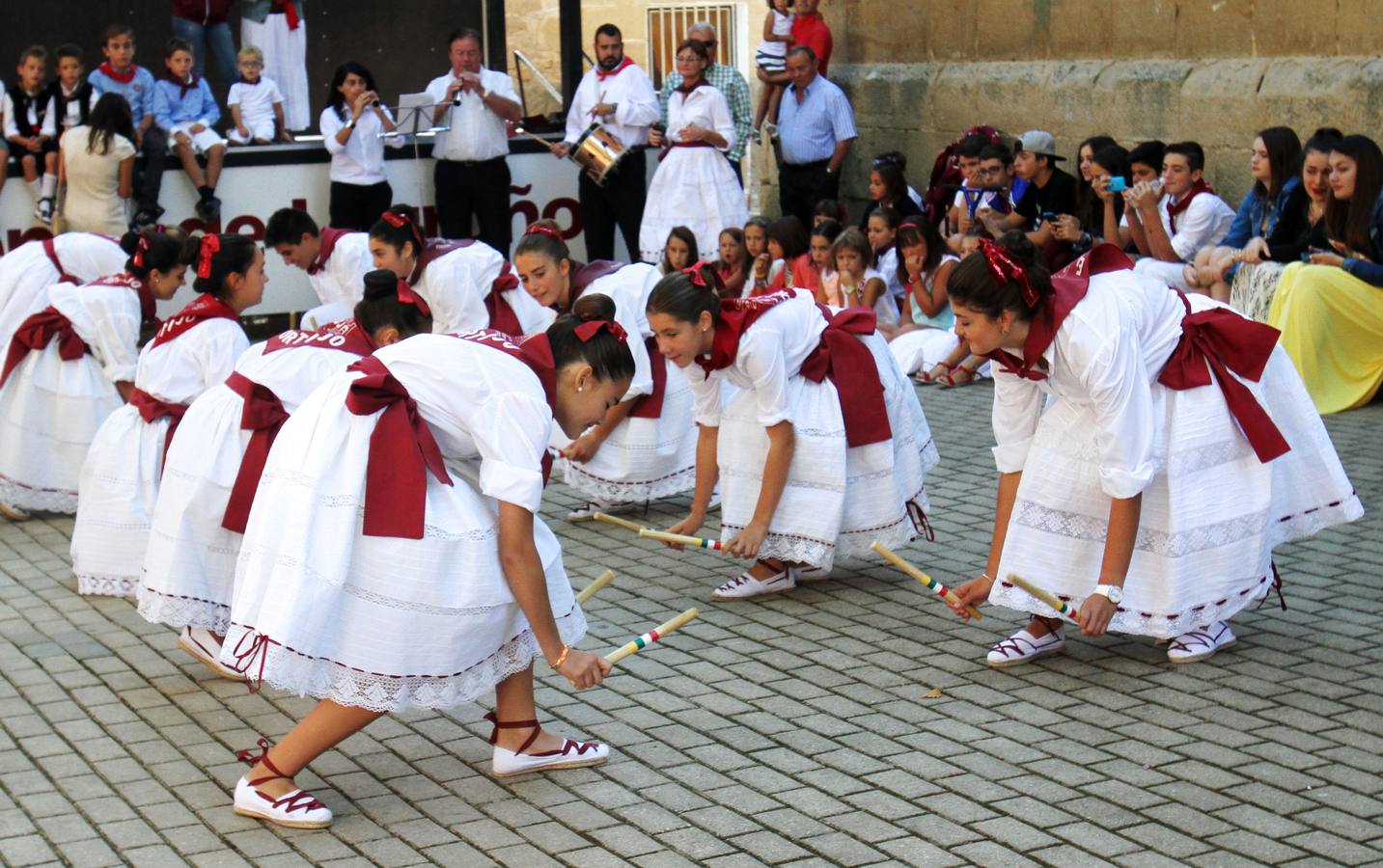 El barrio logroñés de El Cortijo celebra sus fiestas