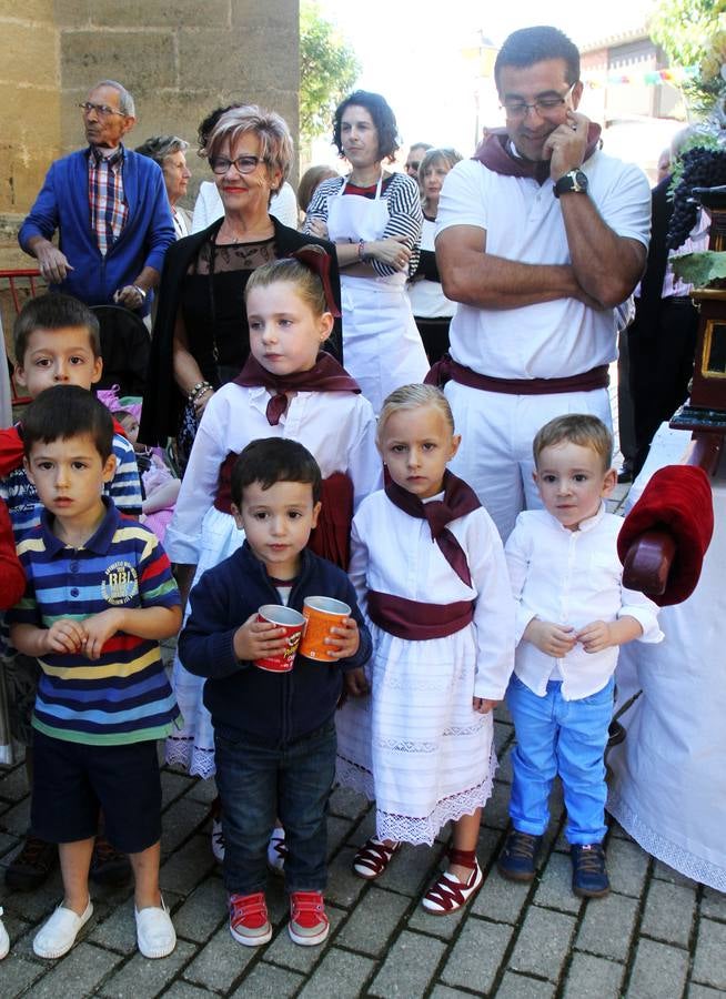 El barrio logroñés de El Cortijo celebra sus fiestas