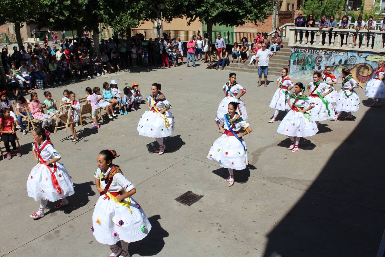 Pasodoble de estreno en Alberite