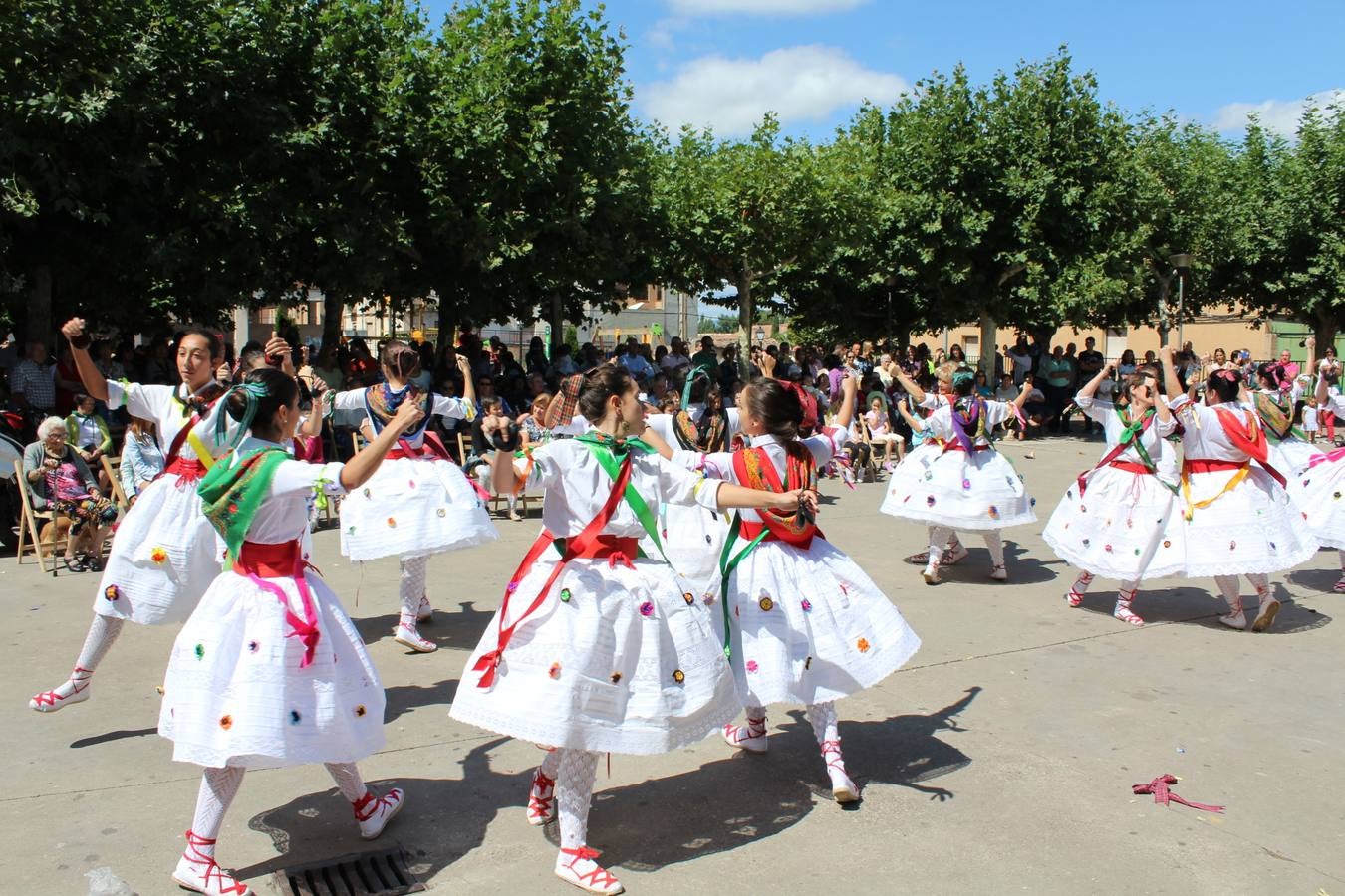 Pasodoble de estreno en Alberite