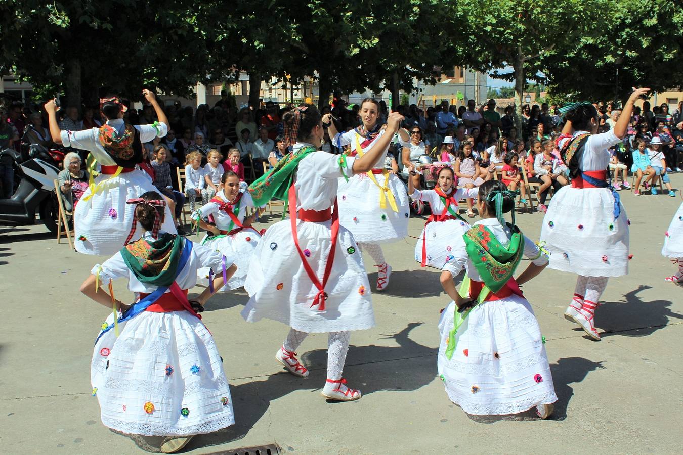 Pasodoble de estreno en Alberite