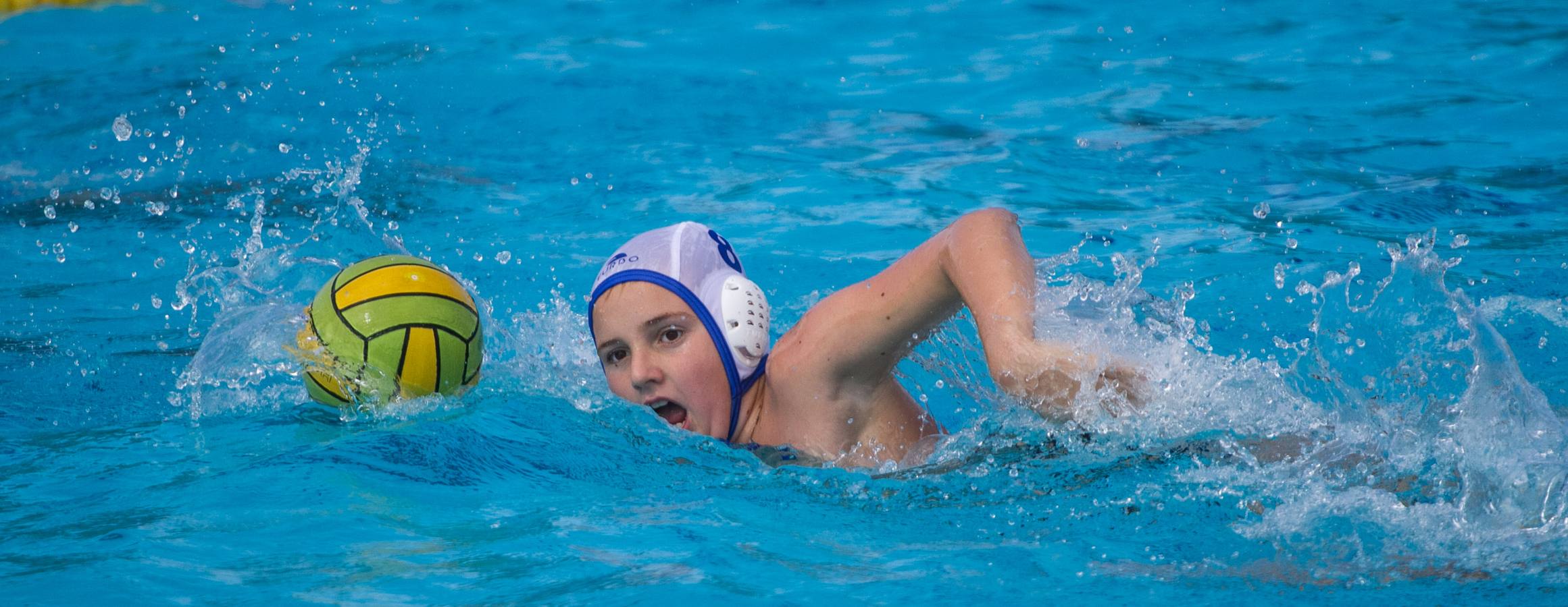 I edición del  Torneo Ciudad de Logroño de Waterpolo