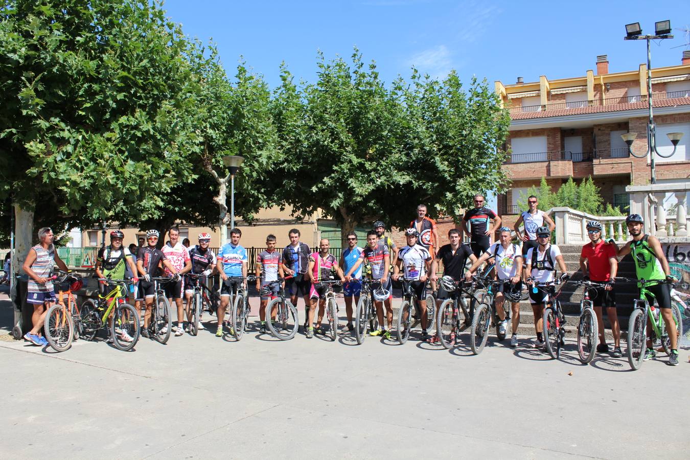 III Marcha BTT de Alberite