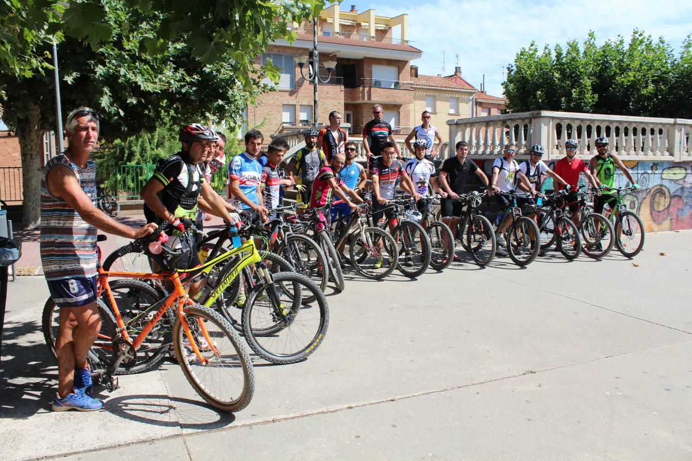 III Marcha BTT de Alberite